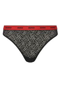 Hugo - HUGO Komplet fig 50535254 Czarny. Kolor: czarny. Materiał: syntetyk #4