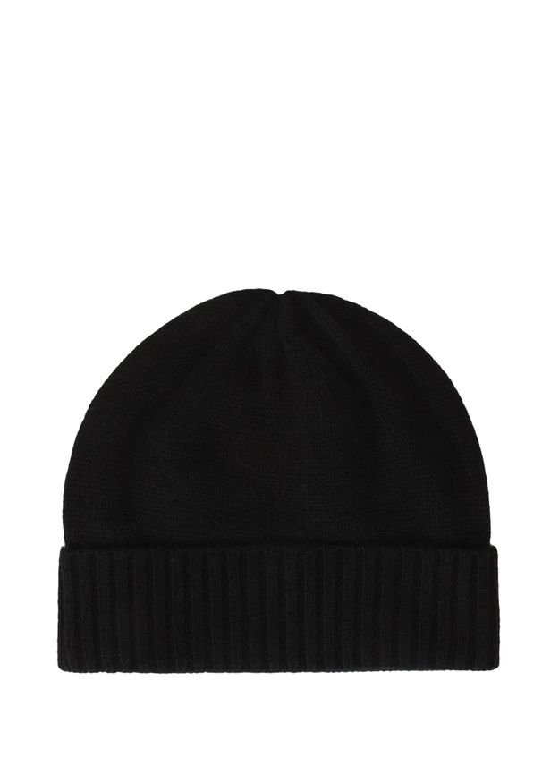 Allude - Czapka ALLUDE. Materiał: kaszmir, wełna. Sezon: zima. Styl: klasyczny