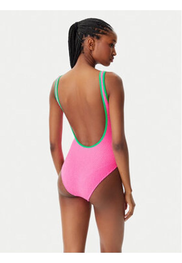 Banana Moon Strój kąpielowy Smak Popmix MFQ83 Różowy. Kolor: różowy. Materiał: syntetyk