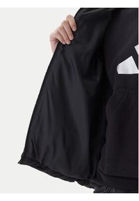 Adidas - adidas Kurtka puchowa Essentials Climawarm 3-Stripes JW3429 Czarny Loose Fit. Kolor: czarny. Materiał: syntetyk #2