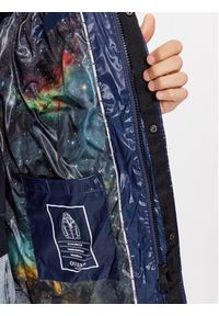 Guess Kurtka zimowa M3BL28 WFP50 Granatowy Regular Fit. Kolor: niebieski. Materiał: syntetyk. Sezon: zima #3