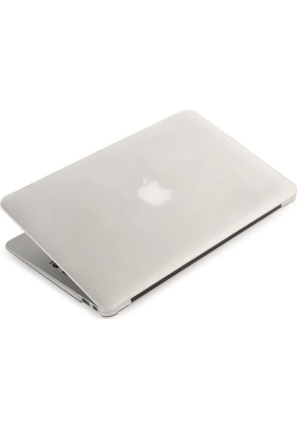 TUCANO - Etui Tucano Nido MacBook Pro 16" Przezroczysty