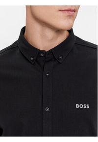 BOSS - Boss Koszula B_Motion_L 50509742 Czarny Regular Fit. Kolor: czarny. Materiał: bawełna #3