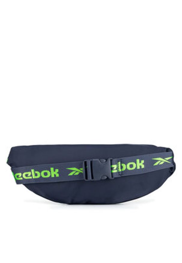 Reebok Saszetka nerka RBK-014-CCC-06 Granatowy. Kolor: niebieski. Materiał: materiał, poliester