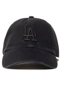 47 Brand Czapka z daszkiem Mlb Los Angeles Dodgers '47 Clean Up B-RGW12GWSNL-BKQ Czarny. Kolor: czarny. Materiał: materiał #3