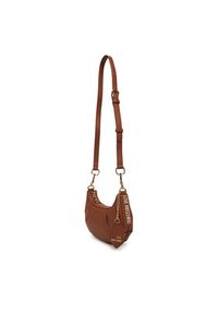 Love Moschino - LOVE MOSCHINO Torebka JC4293PP1NL1531A Brązowy. Kolor: brązowy. Materiał: skórzane #4