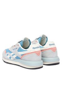 Reebok Sneakersy SS-CLASSIC NYLON 89 100245717 Niebieski. Kolor: niebieski. Materiał: skóra, zamsz. Model: Reebok Classic, Reebok Nylon #6