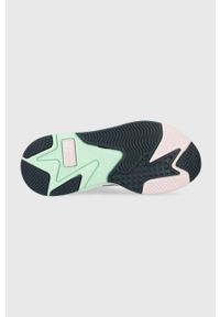 Puma sneakersy RS-X Reinvention 369579.d 369579.d-16. Nosek buta: okrągły. Zapięcie: sznurówki. Materiał: guma. Obcas: na platformie #3
