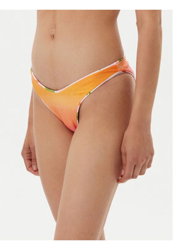 Maaji Dół od bikini Pastel Flourish Splendour PT2679SBC038 Kolorowy. Materiał: syntetyk. Wzór: kolorowy