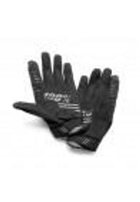 Rękawiczki rowerowe 100% R-Core Gloves. Kolor: czarny