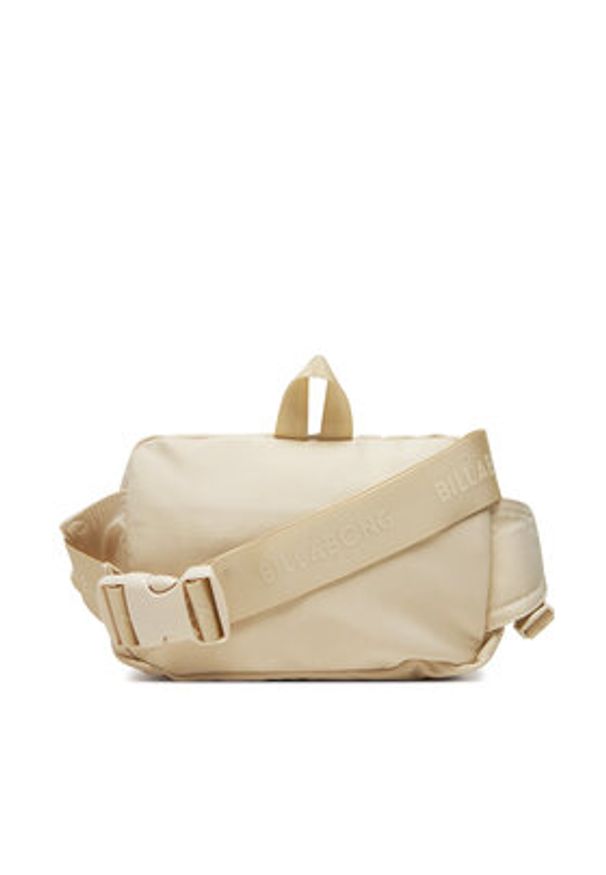 Billabong Saszetka nerka BLB-M-006-07 Beżowy. Kolor: beżowy. Materiał: materiał