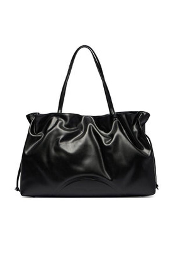 Tory Burch Torebka 178767 Czarny. Kolor: czarny. Materiał: skórzane