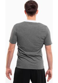 Koszulka sportowa męska Nike Dri-FIT Park 20 Polo. Typ kołnierza: polo. Kolor: szary. Technologia: Dri-Fit (Nike) #2