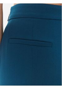 Marciano Guess Spodnie materiałowe 3BGB29 7046A Niebieski Regular Fit. Kolor: niebieski. Materiał: syntetyk