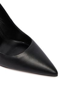 Steve Madden Szpilki Thrive Pump SM11003887 Czarny. Kolor: czarny. Materiał: skóra. Obcas: na szpilce #6