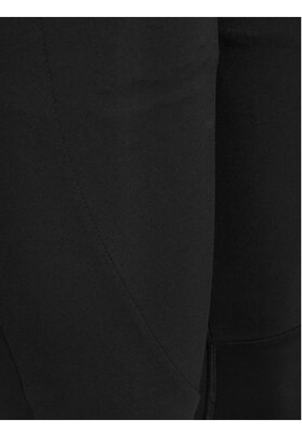 Hunkemöller Legginsy Make Me Zen 169302 Czarny Slim Fit. Kolor: czarny. Materiał: syntetyk