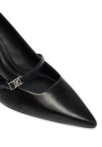 Calvin Klein Czółenka Ess Stiletto 70 Mj Lth Hdw HW0HW02952 Czarny. Kolor: czarny. Materiał: skóra #2