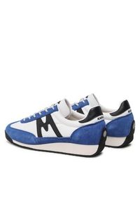 Karhu Sneakersy Mestari F805057 Biały. Kolor: biały. Materiał: materiał