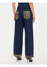 Noisy may - Noisy May Jeansy 27033508 Granatowy Wide Leg. Kolor: niebieski #3