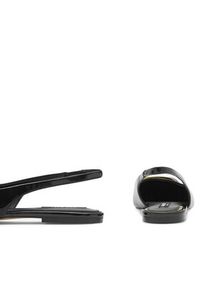 Nine West Baleriny WFA2551-1 Czarny. Kolor: czarny. Materiał: skóra #8