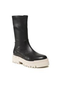 Botki Badura. Kolor: czarny #1