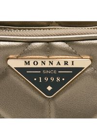 Monnari Torebka BAG3980-M23 Złoty. Kolor: złoty. Materiał: skórzane #3