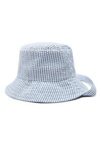 TOMMY HILFIGER - Tommy Hilfiger Kapelusz AU0AU01675 Błękitny. Kolor: niebieski. Materiał: materiał, poliester #2
