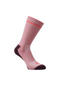 DARE 2B - Skarpety Do Chodzenia Dla Dorosłych Unisex Endurance. Kolor: różowy, wielokolorowy, fioletowy. Sport: turystyka piesza #1