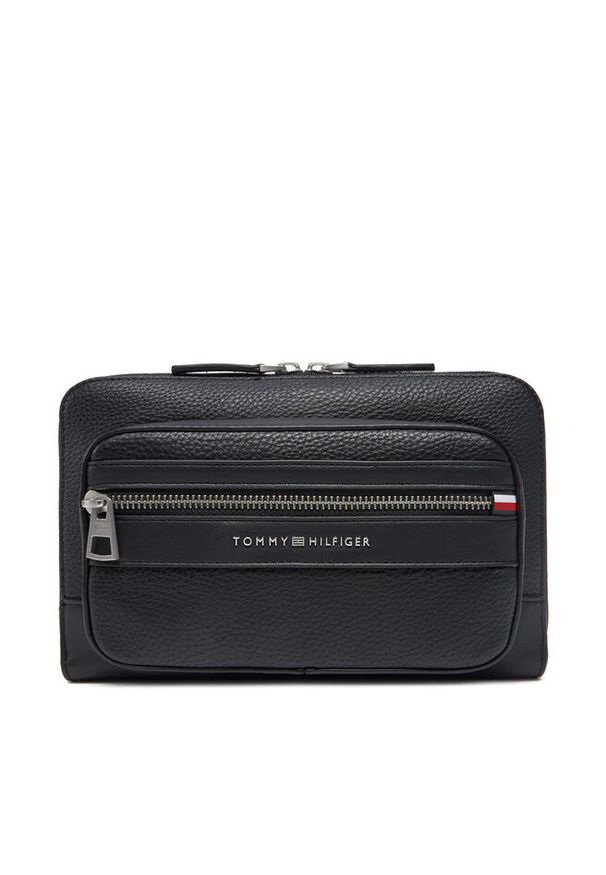 TOMMY HILFIGER - Nerka Tommy Hilfiger. Kolor: czarny