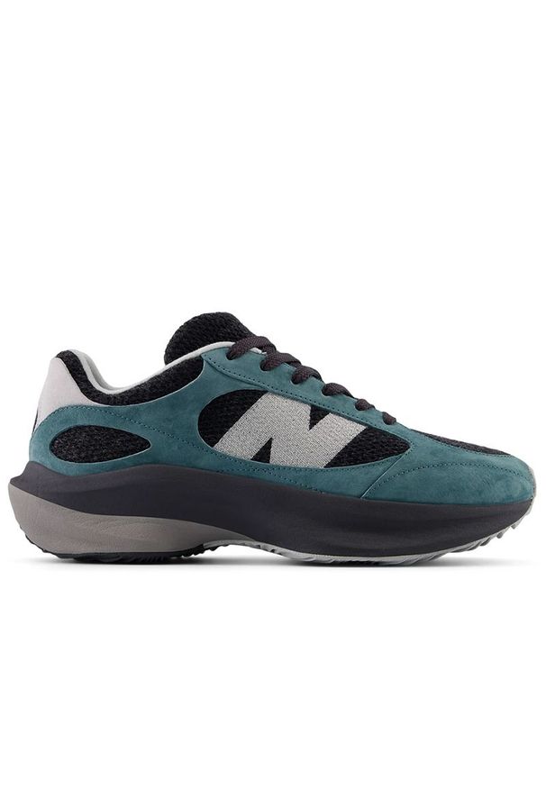 Buty New Balance WRPD RUNNER UWRPDFSD - niebieskie. Okazja: na co dzień. Kolor: niebieski. Materiał: skóra, dresówka, guma. Szerokość cholewki: normalna