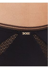 BOSS Figi klasyczne Pure 50545054 Czarny. Kolor: czarny. Materiał: syntetyk #4