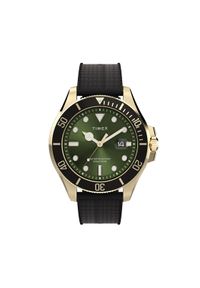 Timex Zegarek Harborside Coast TW2Y05300 Złoty. Kolor: złoty