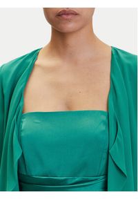 Marella Kombinezon Camilla 2515231022200 Zielony Regular Fit. Kolor: zielony. Materiał: syntetyk #5