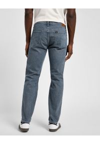 Lee - LEE RIDER MĘSKIE SPODNIE JEANSOWE JEANSY DŻINSY NATURAL GREY 112355796 L701008595 #3