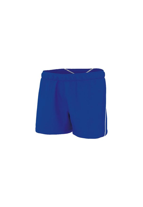 ERREA - Reklama Krótkich Spodni Errea Ryun Dorośli. Kolor: niebieski, wielokolorowy, biały. Długość: krótkie. Sezon: wiosna, lato