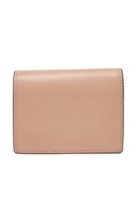 Furla Mały Portfel Damski Camelia S Compact Wallet WP00304 ARE000 3790S Różowy. Kolor: różowy. Materiał: skóra