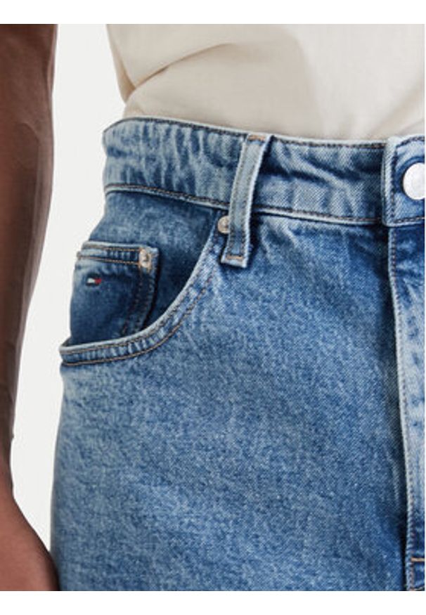 Tommy Jeans Jeansy Arlo DM0DM22863 Niebieski Slim Fit. Kolor: niebieski
