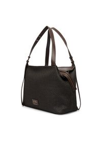 Armani Exchange Torebka XW002603 AF22683 M6219 Brązowy. Kolor: brązowy. Materiał: skórzane #5
