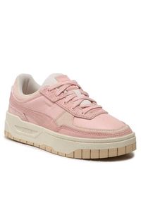 Puma Sneakersy Cali Dream Thrifted Wns 389869 02 Różowy. Kolor: różowy. Materiał: skóra #5