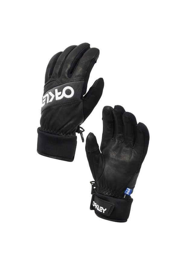 Rękawiczki Zimowe Oakley Factory Winter Glove 2.0. Kolor: czarny. Sezon: zima. Sport: narciarstwo
