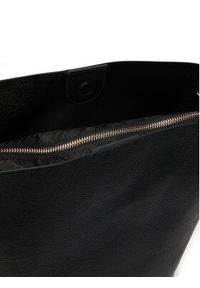 Patrizia Pepe Torebka 8B0287/L148-K103 Czarny. Kolor: czarny. Materiał: skórzane #7