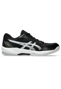 Buty halowe Asics Gel-Task 4. Kolor: czarny, biały, wielokolorowy