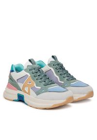 Bogner Sneakersy Ctp25 22522505 Kolorowy. Materiał: skóra. Wzór: kolorowy #6