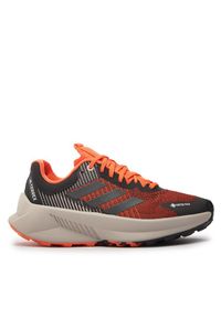 Adidas - adidas Buty do biegania Terrex Soulstride Flow Gtx GORE-TEX IF5041 Czarny. Kolor: czarny. Materiał: materiał. Technologia: Gore-Tex. Model: Adidas Terrex #1