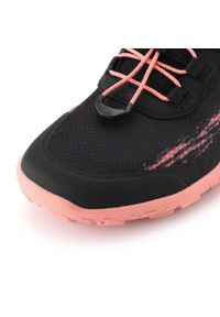ALPINE PRO - Buty miejskie barefoot Alpine Pro Bruhe. Kolor: różowy