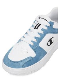 Champion Sneakersy RD18 2.0 LOW JEANS S11726-WW001 Niebieski. Kolor: niebieski. Materiał: materiał, syntetyk #7