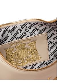 Juicy Couture Torebka EO-BEJXT8800WVP Beżowy. Kolor: beżowy #6