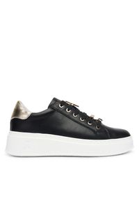 Sneakersy Patrizia Pepe. Kolor: czarny