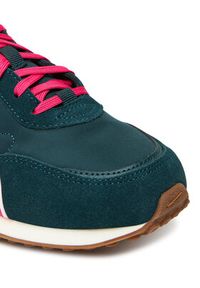 Puma Sneakersy ST MILER ROSE 402636 03 Zielony. Kolor: zielony. Materiał: materiał #3