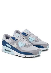 Nike Sneakersy Air Max 90 FN6958 001 Szary. Kolor: szary. Materiał: materiał. Model: Nike Air Max 90, Nike Air Max #6